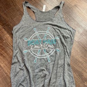 Next level apparel tank top